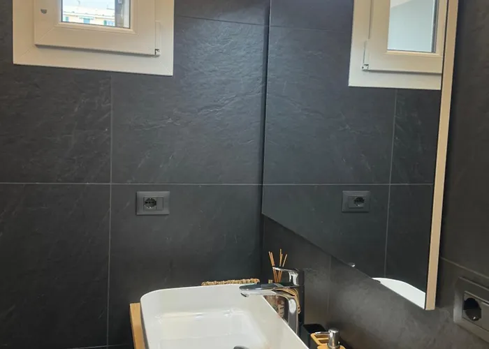 Pensjonat Waterfront Genua