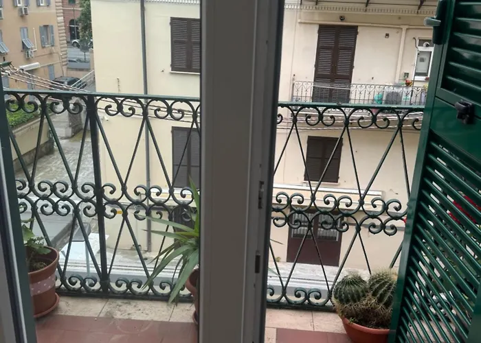 Waterfront Pensjonat Genua