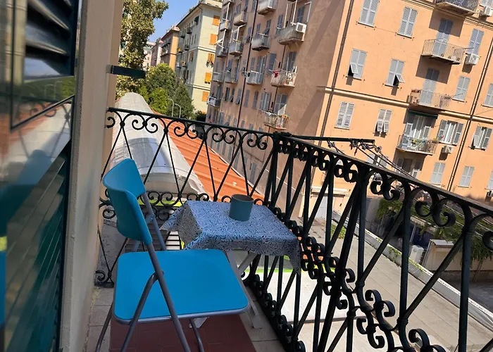 Waterfront Pensjonat Genua