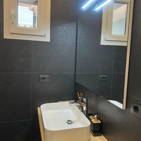 Maison d'hôtes Waterfront Gênes