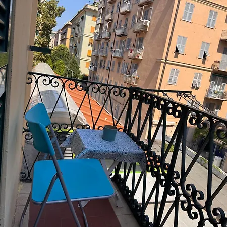 Waterfront Guest house Genoa